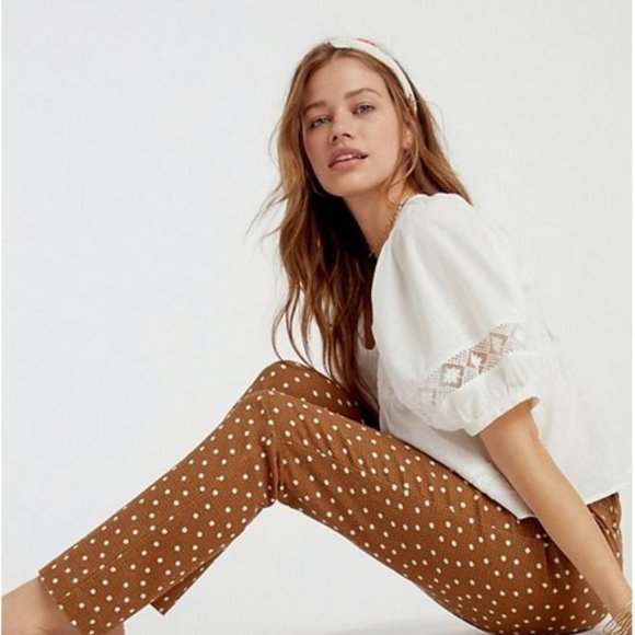 Anthropologie Denim - 🤍 SALE- The essential slim trousers